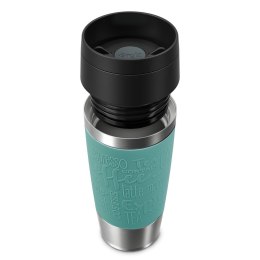 EMSA Travel Mug Classic 36 ml Stal nierdzewna, Niebieski