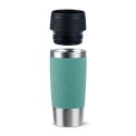 EMSA Travel Mug Classic 36 ml Stal nierdzewna, Niebieski