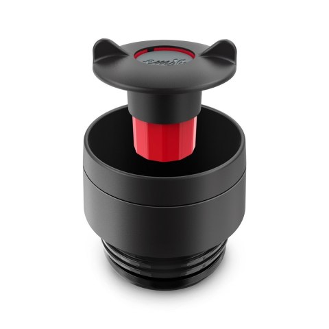 EMSA Travel Mug Classic N2020400 kubek podróżny 360 ml Czarny, Czerwony, Stal nierdzewna Stal nierdzewna EMSA Travel Mug Classic N2020400 kubek podróżny 360 ml Czarny, Czerwony, Stal nierdzewna Stal nierdzewna