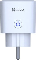 EZVIZ T30-10B-EU inteligentny korek 1600 W Biały
