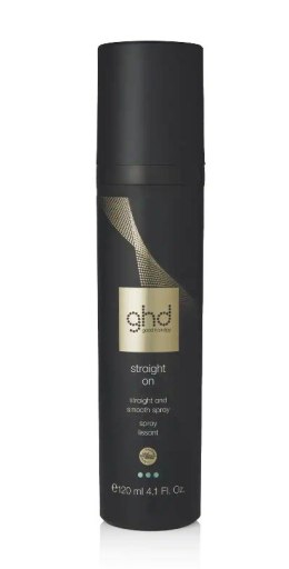 GHD 5060356734252 balsam/spray do włosów lakier do włosów kobiety 120 ml