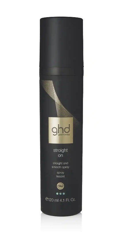 GHD 5060356734252 balsam/spray do włosów lakier do włosów kobiety 120 ml