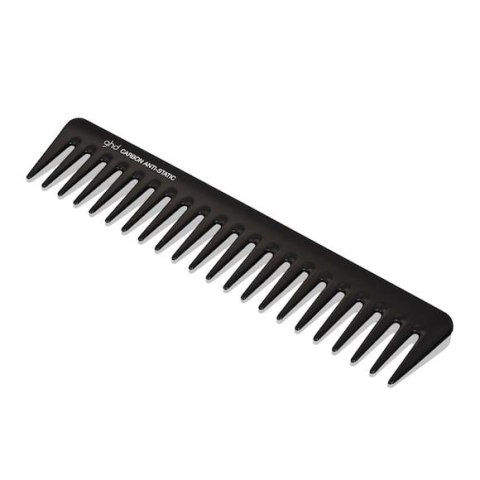GHD 9283 szczotka do włosów Dorosły Grzebień Czarny 1 szt.