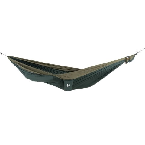 Hamak Ticket To The Moon King Size Dark/Army Green Hamak Ticket To The Moon King Size Dark/Army Green