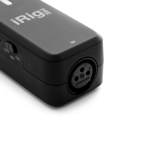 IK iRig Pre HD - Interfejs audio IK iRig Pre HD - Interfejs audio