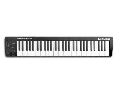 M-AUDIO Keystation 61 III - Klawiatura Sterująca M-AUDIO Keystation 61 III - Klawiatura Sterująca