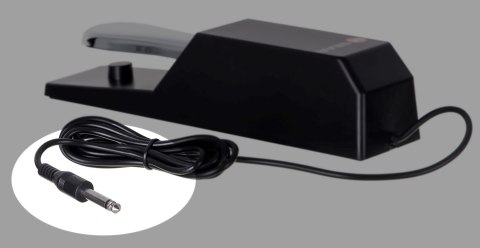 M-AUDIO SP-2 Piano Sustain Pedal - Pedał Sustain Fortepianowy M-AUDIO SP-2 Piano Sustain Pedal - Pedał Sustain Fortepianowy