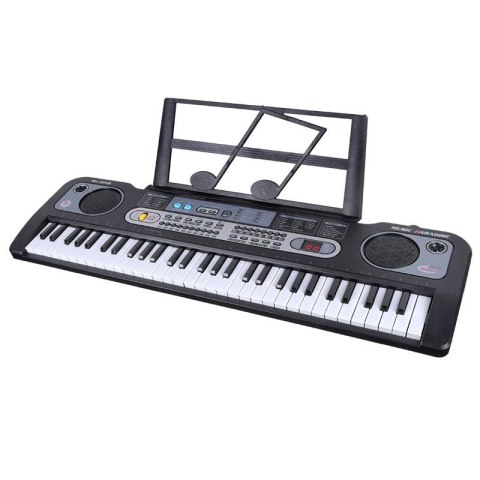 MQ 6119 KEYBOARD - Klawisze organy z mikrofonem dla dzieci MQ 6119 KEYBOARD - Klawisze organy z mikrofonem dla dzieci