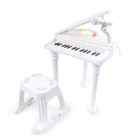 NN PIANINO KASIA WH keyboard klawisze organy forte NN PIANINO KASIA WH keyboard klawisze organy forte