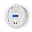 Nedis DTCTCO40WT detektor gazu Tlenek Węglu (CO)