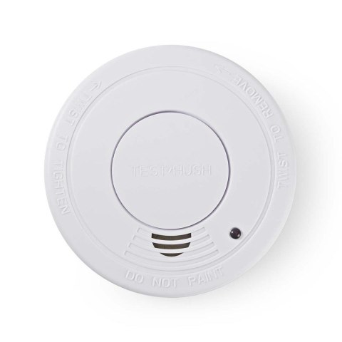 Nedis DTCTS30WT detektor dymu Nedis DTCTS30WT detektor dymu