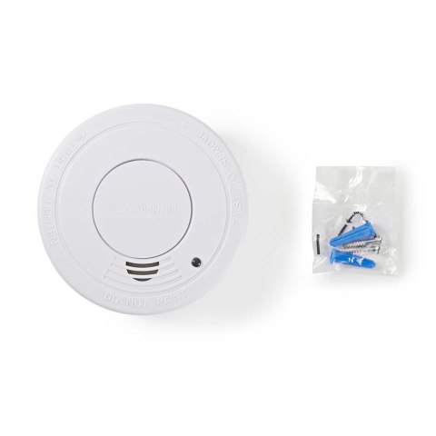 Nedis DTCTS30WT detektor dymu Nedis DTCTS30WT detektor dymu
