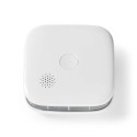 Nedis WIFIDS21WT inteligentny czujnik dymu Wykrywacz próbek powietrza Połączenia bezprzewodowe