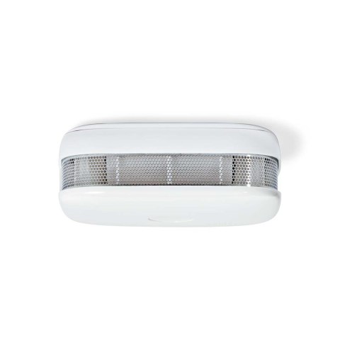 Nedis WIFIDS21WT inteligentny czujnik dymu Wykrywacz próbek powietrza Połączenia bezprzewodowe Nedis WIFIDS21WT inteligentny czujnik dymu Wykrywacz próbek powietrza Połączenia bezprzewodowe