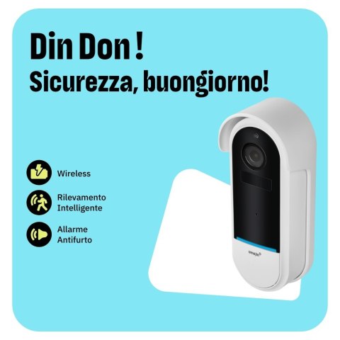 OMAJIN BEZPRZEWODOWA KAMERA WEW/ZEWN OWC-01-EU OMAJIN BEZPRZEWODOWA KAMERA WEW/ZEWN OWC-01-EU