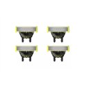 Philips Norelco OneBlade OneBlade 360 QP440/50 4 x Wymienne ostrze 360