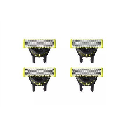 Philips Norelco OneBlade OneBlade 360 QP440/50 4 x Wymienne ostrze 360 Philips Norelco OneBlade OneBlade 360 QP440/50 4 x Wymienne ostrze 360