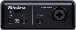 PreSonus Audiobox GO - Interfejs Audio USB