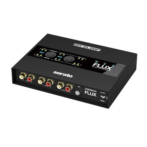 Reloop Flux 3.0 kan. USB Reloop Flux 3.0 kan. USB