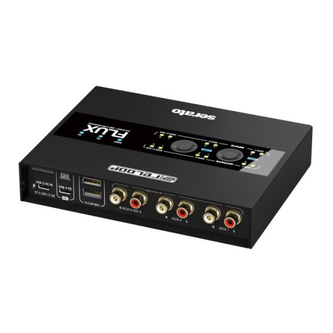 Reloop Flux 3.0 kan. USB Reloop Flux 3.0 kan. USB