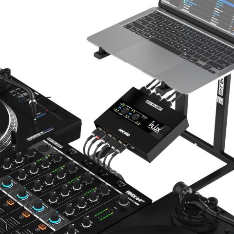 Reloop Flux 3.0 kan. USB Reloop Flux 3.0 kan. USB