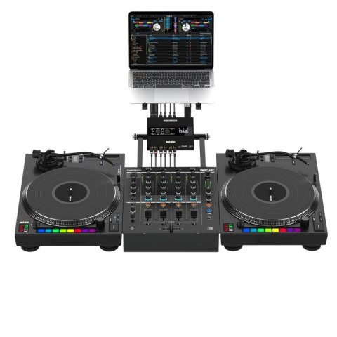 Reloop Flux 3.0 kan. USB Reloop Flux 3.0 kan. USB