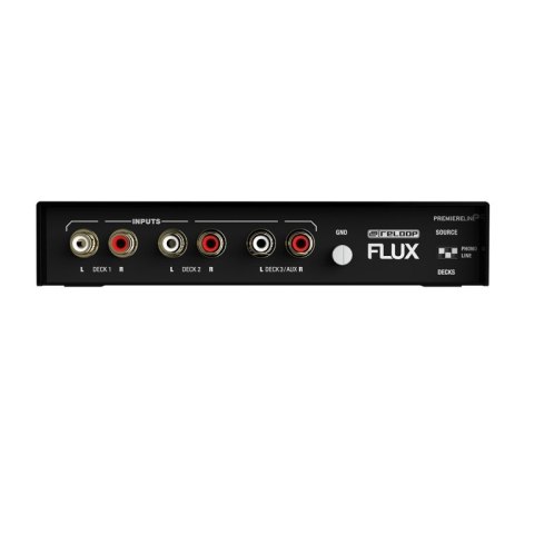 Reloop Flux 3.0 kan. USB Reloop Flux 3.0 kan. USB