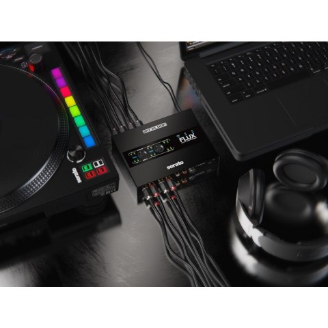Reloop Flux 3.0 kan. USB Reloop Flux 3.0 kan. USB