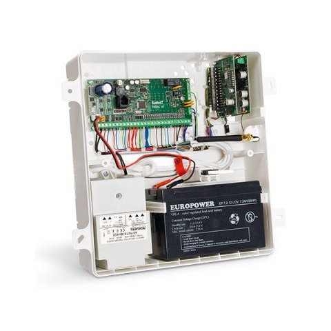 Satel OPU-4 PW obudowa elektryczna Satel OPU-4 PW obudowa elektryczna