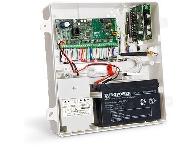 Satel OPU-4 PW obudowa elektryczna Satel OPU-4 PW obudowa elektryczna