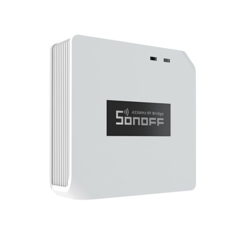 Sonoff RF BRIDGER2 inteligentny dom - nadajnik Bezprzewodowy Do zawieszenia na ścianę RF Wireless Sonoff RF BRIDGER2 inteligentny dom - nadajnik Bezprzewodowy Do zawieszenia na ścianę RF Wireless