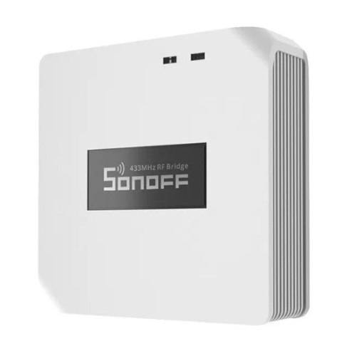 Sonoff RF BRIDGER2 inteligentny dom - nadajnik Bezprzewodowy Do zawieszenia na ścianę RF Wireless Sonoff RF BRIDGER2 inteligentny dom - nadajnik Bezprzewodowy Do zawieszenia na ścianę RF Wireless