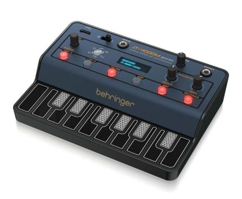 Syntezator hybrydowy Behringer JT-4000M MICRO Syntezator hybrydowy Behringer JT-4000M MICRO