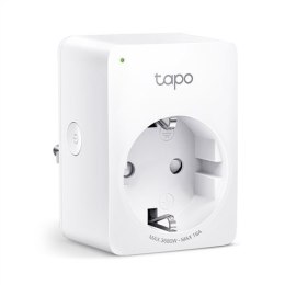 TP-Link Tapo P110 inteligentny korek 3680 W Dom, Biuro Biały