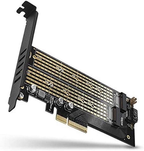 Axagon PCEM2-D adapter Wewnętrzny M.2, SATA Axagon PCEM2-D adapter Wewnętrzny M.2, SATA