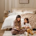 AQARA SMART WALL SWITCH H1 GREY (NO NEUTRAL, SINGLE ROCKER)