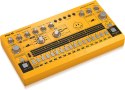 Behringer RD-6-AM Maszyna perkusyjna - bursztynowy