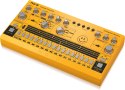Behringer RD-6-AM Maszyna perkusyjna - bursztynowy