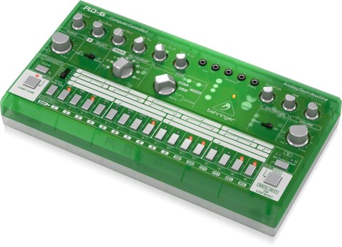 Behringer RD-6-LM automat rytmiczny / perkusyjny Behringer RD-6-LM automat rytmiczny / perkusyjny