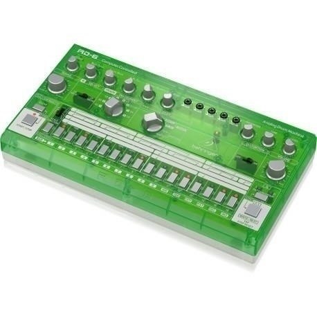 Behringer RD-6-LM automat rytmiczny / perkusyjny Behringer RD-6-LM automat rytmiczny / perkusyjny