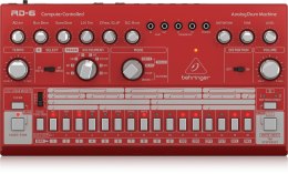 Behringer RD-6-RD automat rytmiczny / perkusyjny