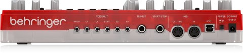 Behringer RD-6-SB automat rytmiczny / perkusyjny Behringer RD-6-SB automat rytmiczny / perkusyjny