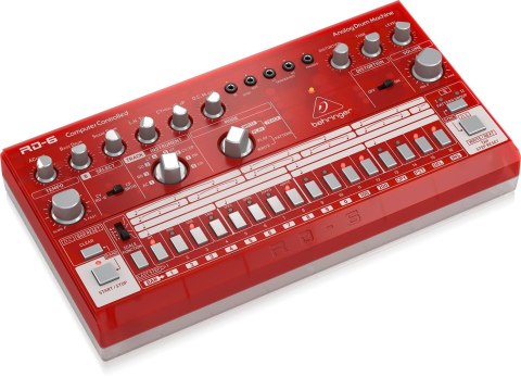 Behringer RD-6-SB automat rytmiczny / perkusyjny Behringer RD-6-SB automat rytmiczny / perkusyjny