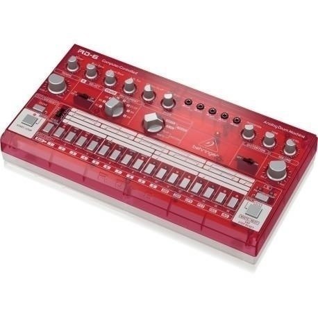 Behringer RD-6-SB automat rytmiczny / perkusyjny Behringer RD-6-SB automat rytmiczny / perkusyjny
