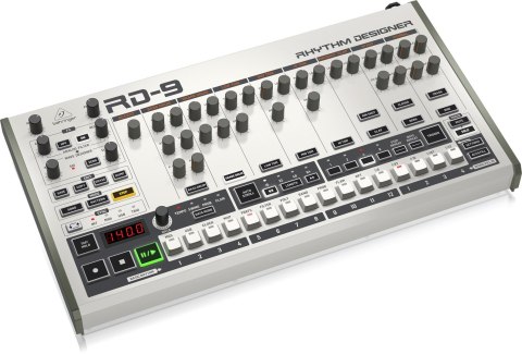 Behringer RD-9 Maszyna perkusyjna Behringer RD-9 Maszyna perkusyjna