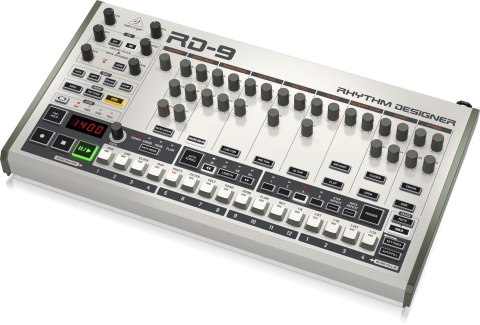Behringer RD-9 Maszyna perkusyjna Behringer RD-9 Maszyna perkusyjna
