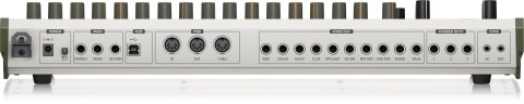 Behringer RD-9 Maszyna perkusyjna Behringer RD-9 Maszyna perkusyjna