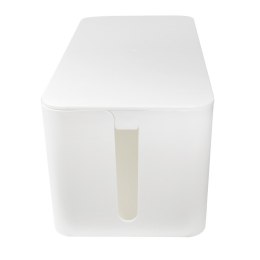 Dekoder telewizji kablowej LogiLink KAB0063 - Plastik - Biały
