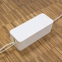 Dekoder telewizji kablowej LogiLink KAB0063 - Plastik - Biały