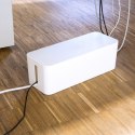 Dekoder telewizji kablowej LogiLink KAB0063 - Plastik - Biały